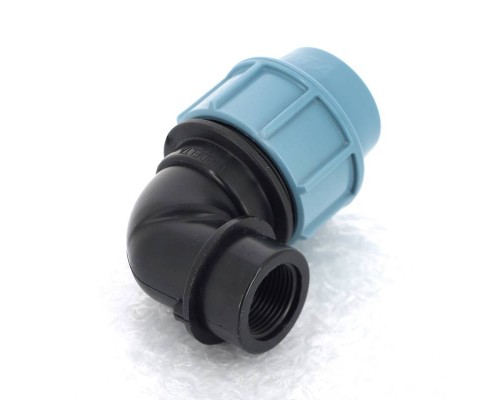 Угол обжим-В для труб ПНД UNIDELTA 32x3/4" Угол обжим-В для труб ПНД UNIDELTA 32x3/4"