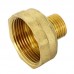 Переходник НВ UNI-FITT 1/2"x1"1/4