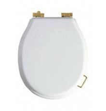 Boheme Vogue Крышка для унитаза, цвет: gold 906-W-G