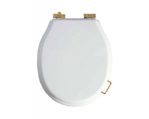 Boheme Vogue Крышка для унитаза, цвет: gold 906-W-G