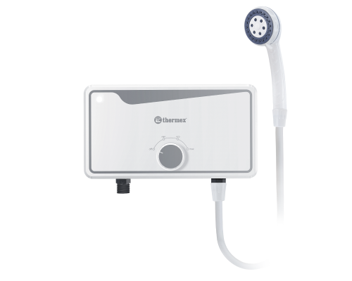 Водонагреватель электрический проточный Thermex Jolly 5500 shower