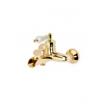 Boheme Vogue Смеситель для ванны излив каскад, цвет: gold 213-SW