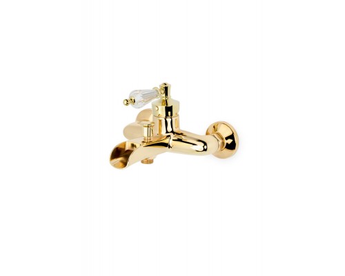 Boheme Vogue Смеситель для ванны излив каскад, цвет: gold 213-SW