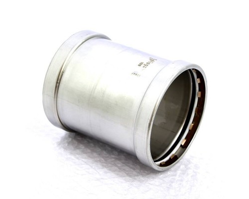 Муфта надвижная пресс нержавеющая сталь Sanpress Inox VIEGA 108