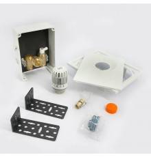 Терморегулирующий узел UNI-FITT HeatBox В Н 3/4" для теплого пола
