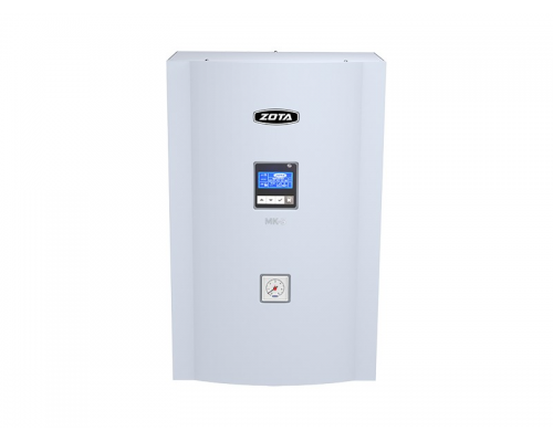 Миникотельная-SET ZOTA MK-S 9 кВт (котел + клапан ГВС ZOTA BPV + ZONT SMART 2.0 с OpenTherm)