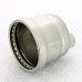 Заглушка Sanpress Inox XL VIEGA 89x3/4" нерж.сталь с отверстием, внутренняя резьба