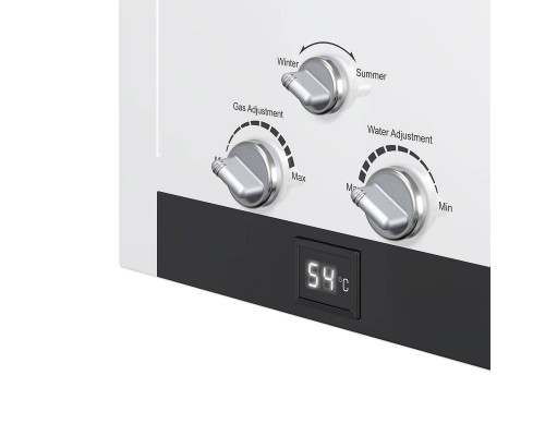 Газовая колонка Edisson H 20 DL (сжиженный газ)