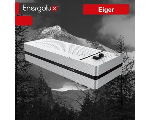 Инфракрасный потолочный обогреватель Energolux EIHS-3000-E1-iBox Eiger