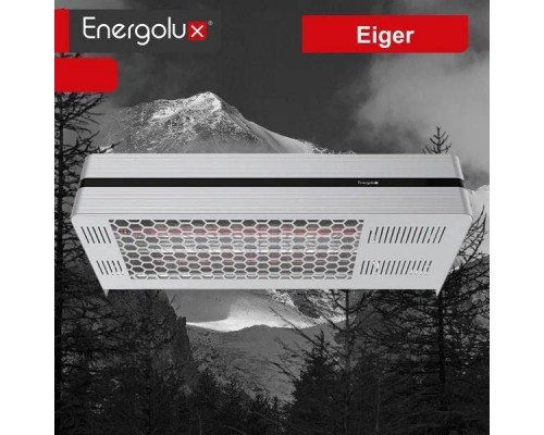 Инфракрасный потолочный обогреватель Energolux EIHS-3000-E1-iBox Eiger