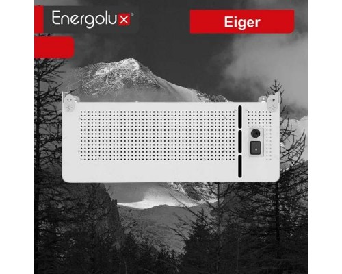 Инфракрасный потолочный обогреватель Energolux EIHS-3000-E1-iBox Eiger