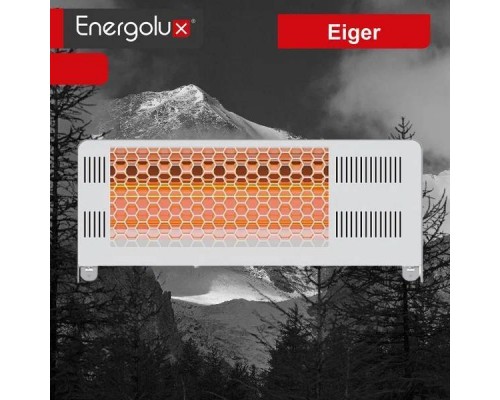 Инфракрасный потолочный обогреватель Energolux EIHS-3000-E1-iBox Eiger