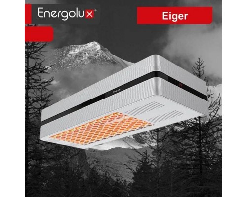 Инфракрасный потолочный обогреватель Energolux EIHS-3000-E1-iBox Eiger