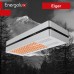 Инфракрасный потолочный обогреватель Energolux EIHS-3000-E1-iBox Eiger