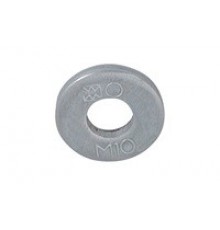 Шайба, BIS, WM0-35, 6,4x25 мм (1упак=100 шт)