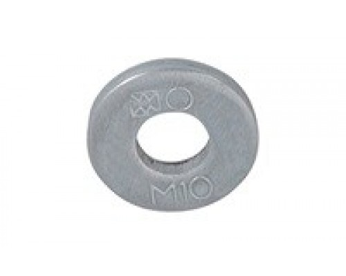 Шайба, BIS, WM0-35, 6,4x25 мм (1упак=100 шт)