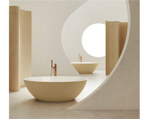 Ванна, Treesse, Carezza, шгв 1800-850-520, цвет-белый матовый