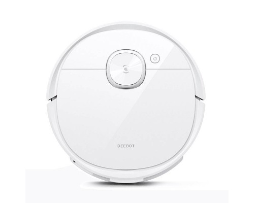 Робот-пылесос Ecovacs Floor Cleaning Robot DEEBOT T9 White (РУ версия) c док-станцией модели CH1822