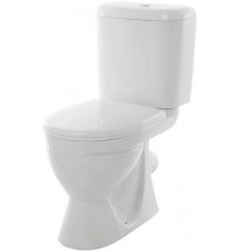 СТАНДАРТ КОМФОРТ Унитаз-компакт Белый S1 (WC.CC/Standart/2-DM/WHT.G/S1) WC.CC/Standart/2-DM/WHT.G/S1