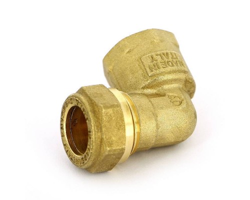 Угол обжим-В TIEMME 15х1/2"
