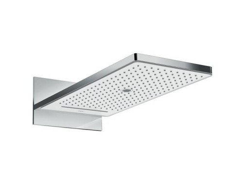 Верхний душ, Hansgrohe, Rainmaker Select, шгв 260-586-160, цвет-белый/хром
