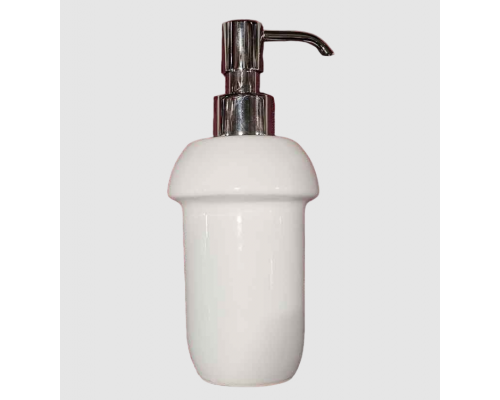 Дозатор для жидкого мыла, Nicolazzi, Accessori Bagno, шгв 79-79-192, цвет дозатора-хром Дозатор для жидкого мыла, Nicolazzi, Accessori Bagno, шгв 79-79-192, цвет дозатора-хром