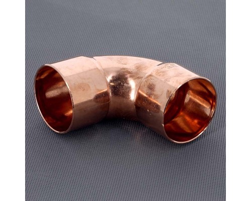 Угол двухраструбный пайка VIEGA 54