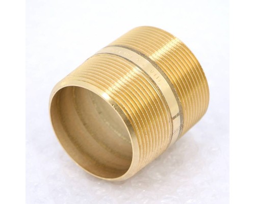 Ниппель бронза Viega 3"