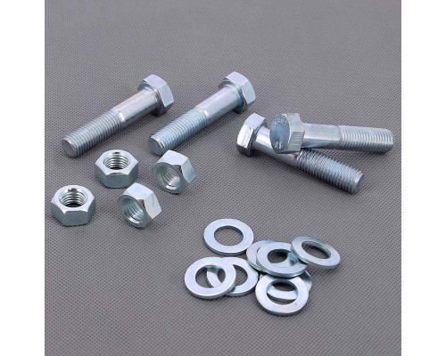 Монтажный комплект для фланцевых соединений оцинкованная сталь (болты М16х70 - 4шт) VIEGA 32-50 (М16х70)