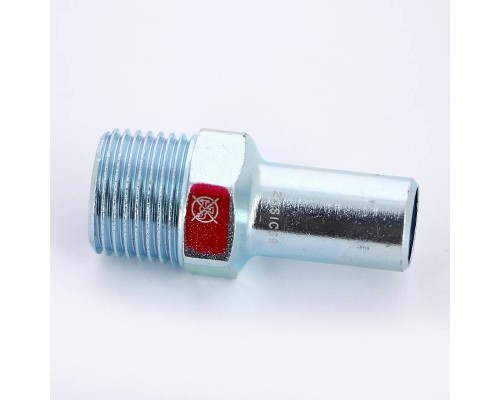 Вставка Н оцинкованная сталь Prestabo VIEGA 15х1/2"