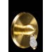 Boheme Crystal Смеситель встраиваемый, одноручковый, цвет: бронза матовая 305-CRST