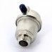 Воздухоотводчик автоматический Н 1/2" UNI-FITT с нижним подключением и боковым выпуском
