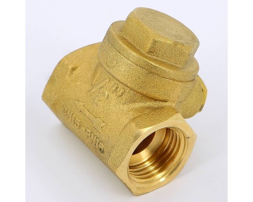 Клапан обратный горизонтальный дисковый CLAPET ITAP 1/2"