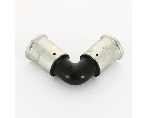 Угол пресс PVDF HENCO 32x32