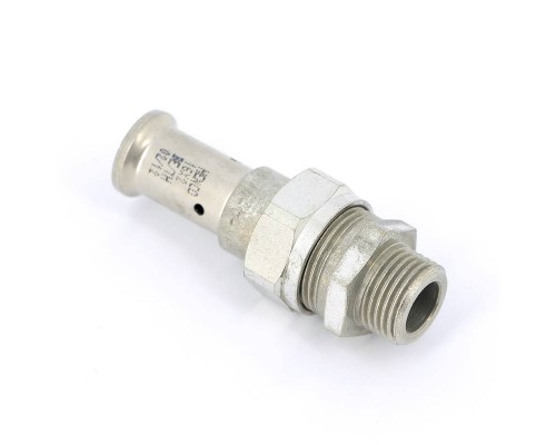 Муфта разъёмная пресс-Н HENCO 16х1/2"
