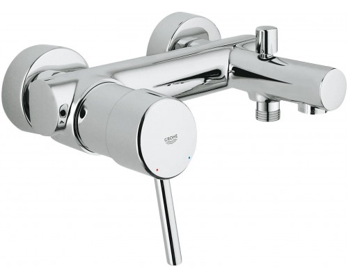 32211001 Concetto New Смеситель для ванны, хром 32211001