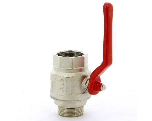Кран шаровой НВ IDEAL рычаг ITAP 1"1/2 Кран шаровой НВ IDEAL рычаг ITAP 1"1/2