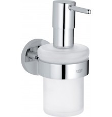 40448001 Essentials Дозатор жидкого мыла с держ. 40448001
