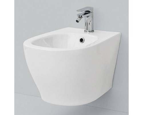 Биде, Artceram, Ten, подвесной, шгв 360-520-310, цвет-белый