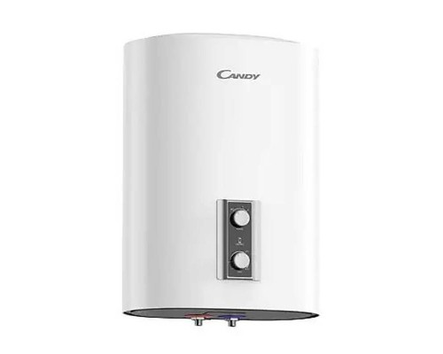 Водонагреватель электрический накопительный Haier P1 INOX нержавеющий плоский 30л с механическим термостатом
