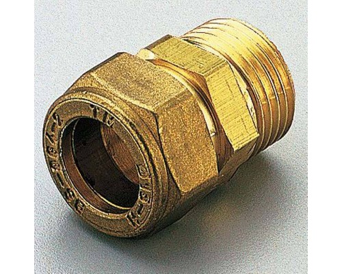 Муфта обжим-Н TIEMME 28х3/4" Муфта обжим-Н TIEMME 28х3/4"
