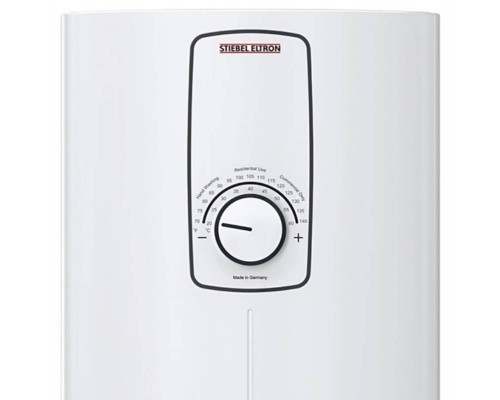 Водонагреватель электрический проточный Stiebel Eltron DCE-S 10/12 кВт Plus (220В)