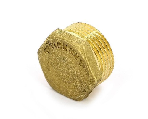 Заглушка Н TIEMME 3/4"