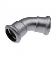 Угол пресс нерж.сталь KAN 15 45° Therm Inox