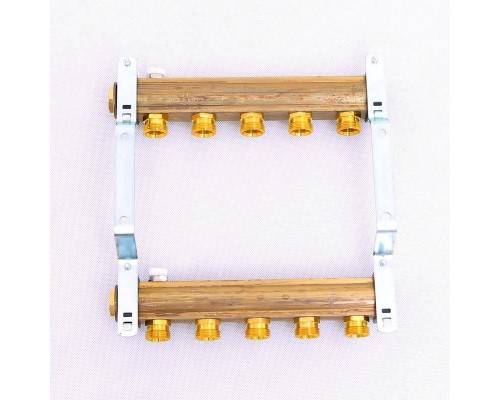 Нерегулируемая коллекторная группа HKV/A WATTS Ind 1"x3/4"ЕК 5 выходов Нерегулируемая коллекторная группа HKV/A WATTS Ind 1"x3/4"ЕК 5 выходов