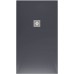Allen Brau Priority Душевой поддон 140x90x3h см, цвет: черный 8.31009-AM