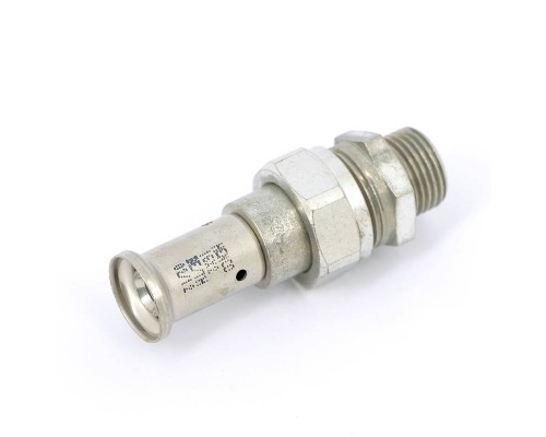 Муфта разъёмная пресс-Н HENCO 16х1/2"