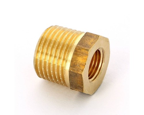 Футорка НВ бронза VIEGA 1/2" х 1/4" Футорка НВ бронза VIEGA 1/2" х 1/4"
