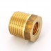 Футорка НВ бронза VIEGA 1/2" х 1/4"