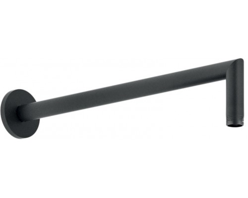 AD138/44BM держатель верхнего душа 35 см, матовый черный AD138/44BM